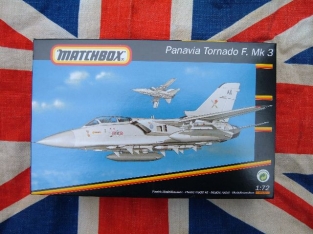 Matchbox PK40130  TORNADO F Mk.3